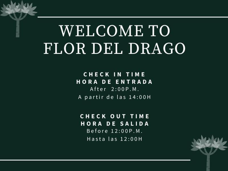 Appartement Flor Del Drago *