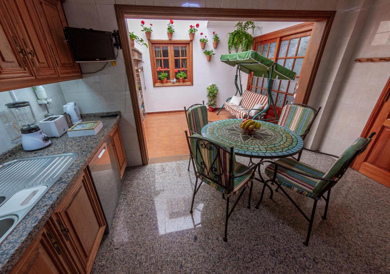 Appartement Flor Del Drago Icod De Los Vinos