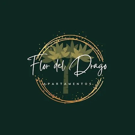 Flor Del Drago Apartamento Icod De Los Vinos Exterior foto